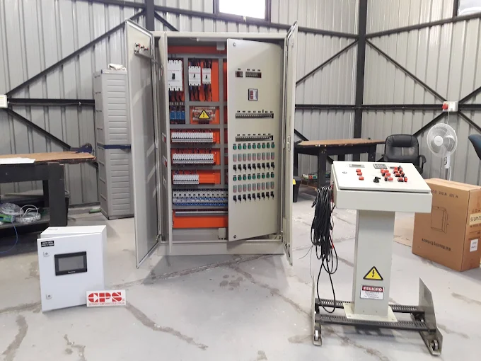 Tablero eléctrico CPS